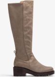 Unisa JABILO_ST Dames Laarzen TAUPE - Taupe