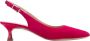 UNISA Slingbacks Dames Jamal Maat: 37 Materiaal: Suède Kleur: Roze - Thumbnail 2