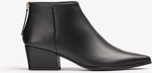Unisa JANSEN_F25_STT Dames Laarzen BLACK