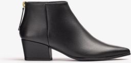 Unisa JANSEN_F25_STT Dames Laarzen BLACK