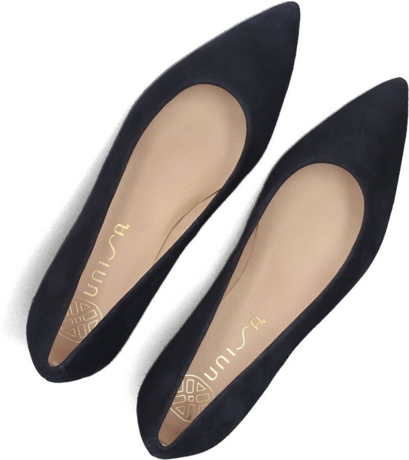 Unisa Jasul Hakken Dames Blauw