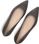 UNISA Pumps Dames Jasul Maat: 36 Materiaal: Suède Kleur: Grijs - Thumbnail 2