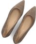 UNISA Pumps Dames Jasul Maat: 37 Materiaal: Suède Kleur: Taupe - Thumbnail 2