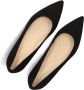 UNISA Pumps Dames Jasul Maat: 39 Materiaal: Suède Kleur: Zwart - Thumbnail 2