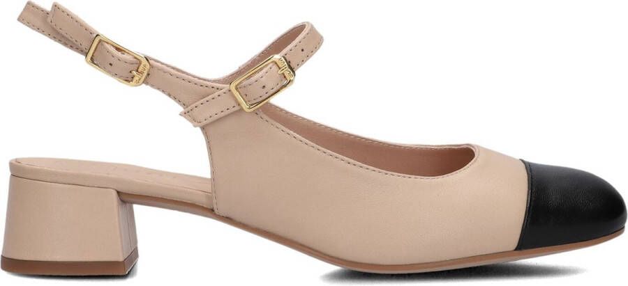 Unisa Jumis Hakken Dames Beige