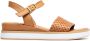Unisa KABELO_25_GRE Dames Sandalen CANNELLE - Thumbnail 1