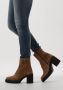 UNISA Enkelboots Dames Khan Maat: 38 Materiaal: Suède Kleur: Taupe - Thumbnail 3