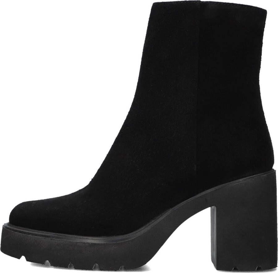 Unisa Khan Boots Dames Zwart