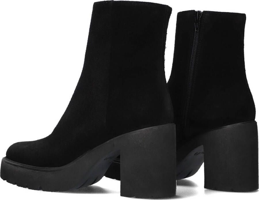 Unisa Khan Boots Dames Zwart
