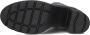 UNISA Enkelboots Dames Khan Maat: 40 Materiaal: Leer Kleur: Zwart - Thumbnail 2