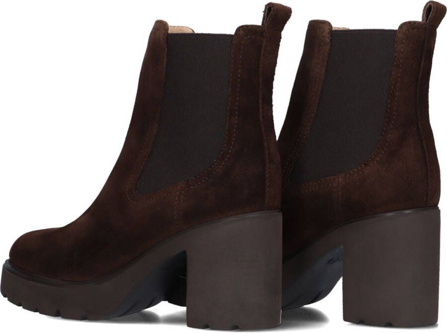 Unisa Klino Boots Dames Bruin