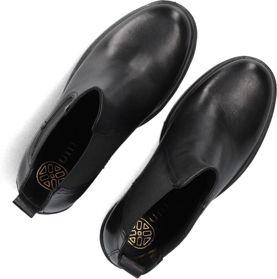 Unisa Klino Boots Dames Zwart