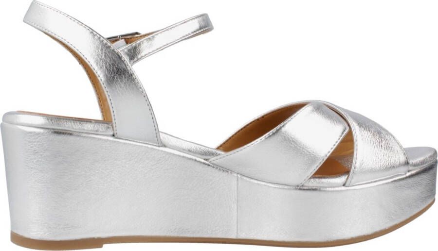 Unisa Wedges Gray Dames
