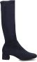 UNISA Hoge Laarzen Dames Lapes Maat: 37 Materiaal: Suèdelook Kleur: Blauw - Thumbnail 2