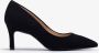 Unisa LARSON_F24_KS Dames Pumps BLACK - Thumbnail 1