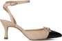 UNISA Dames Larua Maat: 40 Materiaal: Leer Kleur: Beige - Thumbnail 2