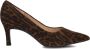 UNISA Pumps Dames Lavega Maat: 41 Materiaal: Suède Kleur: Bruin - Thumbnail 2