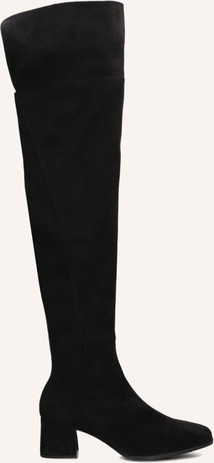 Unisa Zwarte Lavid Laarzen voor Stijlvolle Seizoenen - Foto 2