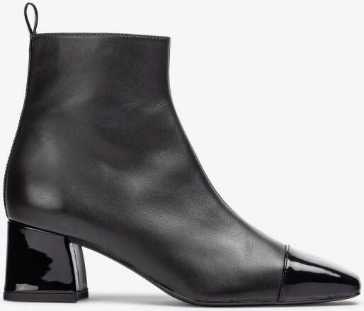 Unisa LAZLO_F25_NTO_PA Dames Laarzen BLACK