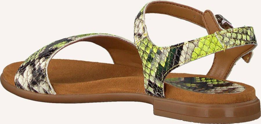 Unisa Lirita Sandalen Meisjes Kids Groen - Foto 3