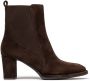 Unisa LUANCO_BS Dames Laarzen BROWN - Thumbnail 1