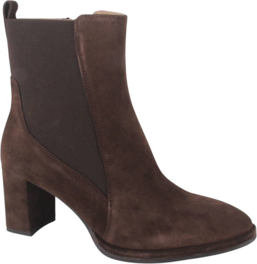 Unisa Luanco dames boot Bruin