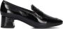 UNISA Loafers Dames Lupino Maat: 40 Materiaal: Lakleer Kleur: Zwart - Thumbnail 2