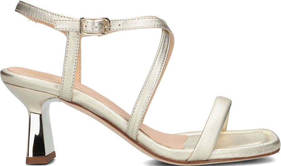 Unisa Mancil Sandalen Dames Goud