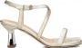 Unisa Mancil Sandalen Dames Goud - Thumbnail 2