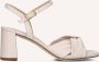 UNISA Dames Medway Maat: 41 Materiaal: Leer Kleur: Wit - Thumbnail 2
