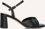 UNISA Dames Medway Maat: 40 Materiaal: Leer Kleur: Zwart - Thumbnail 2