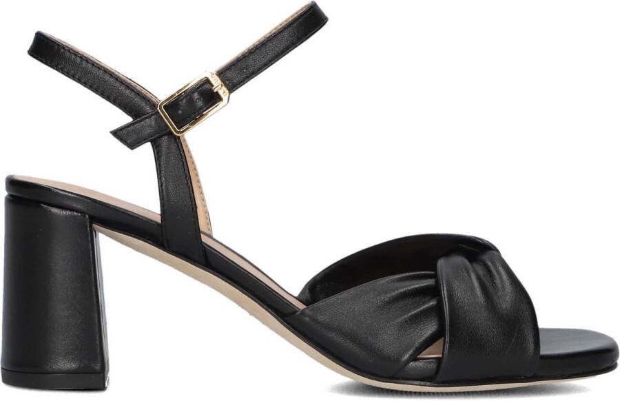 Unisa Medway Sandalen Dames Zwart