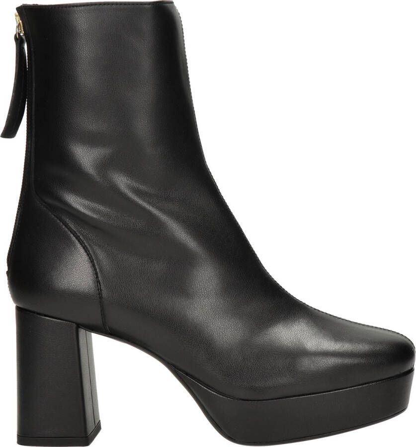 Unisa Mervin dames boot Zwart