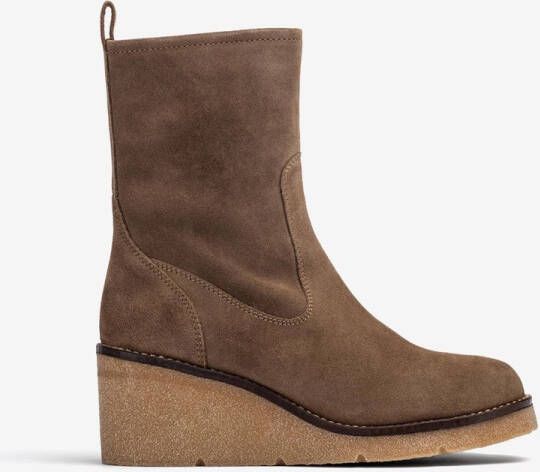 Unisa Miss dames boot Taupe