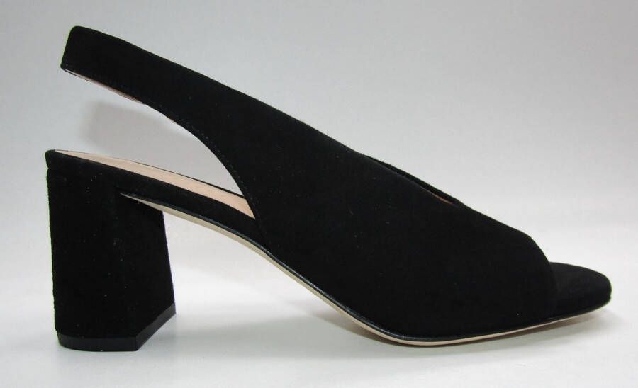 Unisa MONDY_KS Dames Pumps BLACK