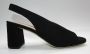 Unisa MONDY_KS Dames Pumps BLACK - Thumbnail 2