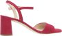 Unisa Elegant High Heel Sandals - Thumbnail 1
