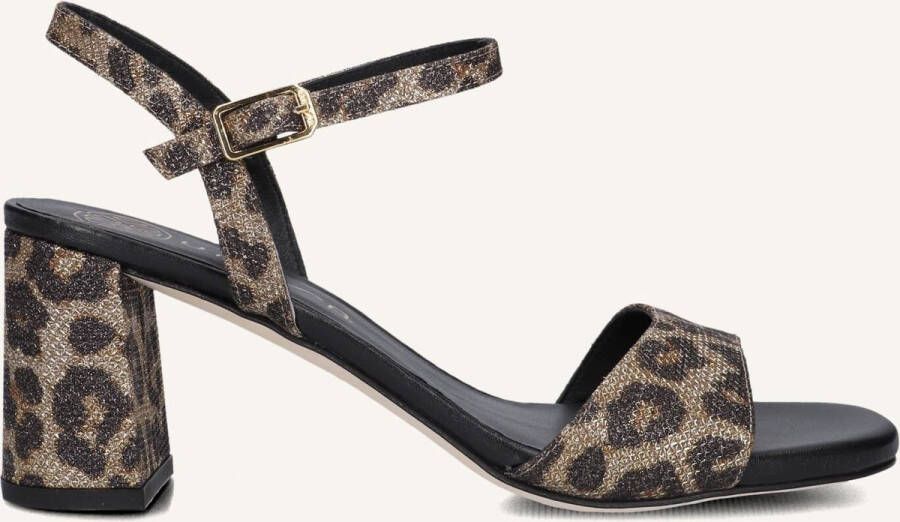 UNISA Dames Moraty Maat: 42 Materiaal: Textiel Kleur: Bruin - Foto 2