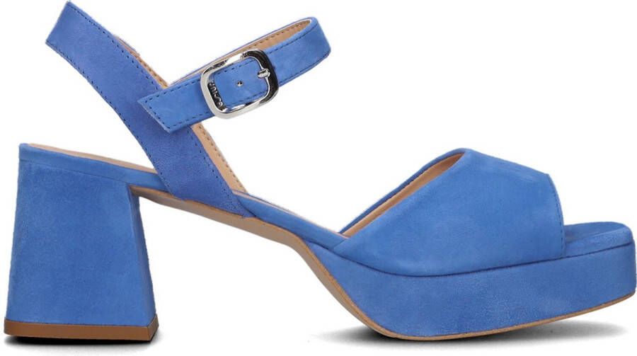 Unisa Ney Sandalen Dames Blauw