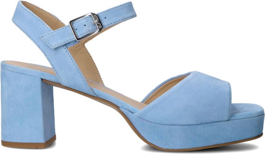 Unisa Ney Sandalen Dames Blauw