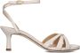 UNISA Dames Nombu Maat: 37 Materiaal: Leer Kleur: Wit - Thumbnail 2