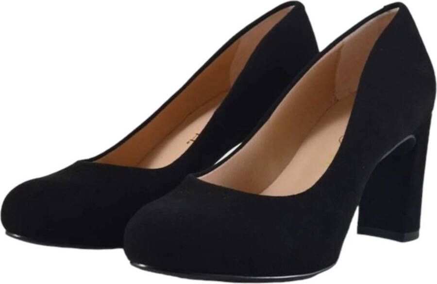 Unisa Numis dames pump Zwart