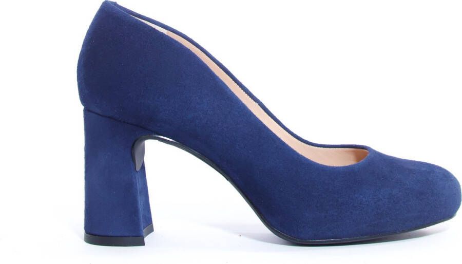 Unisa NUMIS_F24_KS Dames Pumps DENIM