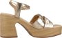 Unisa Sandalen ODOLF LMT - Thumbnail 1