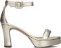 UNISA Sandalen Dames Olice Maat: 41 Kleur: Goud - Thumbnail 2