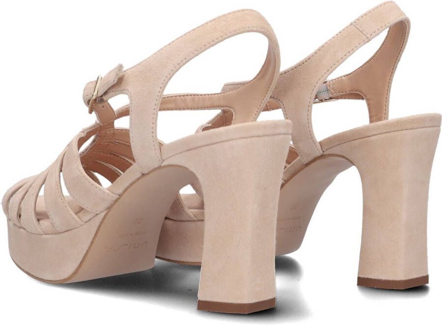 Unisa Orvin Sandalen Dames Beige