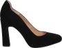 UNISA Pumps Dames Pascual Maat: 38 Materiaal: Suède Kleur: Zwart - Thumbnail 2