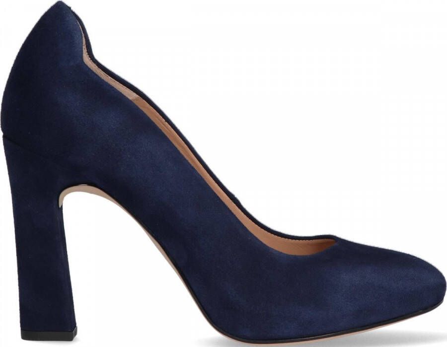 Schoenen Unisa pumps schoenen kobaltblauw maat 37 Dames Schoenen Hakken  Hoge hakken Unisa Hoge hakken dance4life.com
