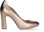 UNISA Pumps Dames Pascual Maat: 35 Materiaal: Leer Kleur: Brons - Thumbnail 2