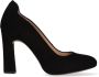 UNISA Pumps Dames Pascual Maat: 38 Materiaal: Suède Kleur: Zwart - Thumbnail 2